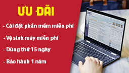 khuyến mãi